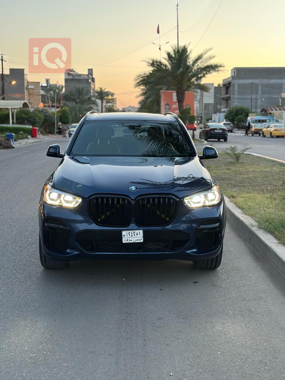 بي ام دبليو X5